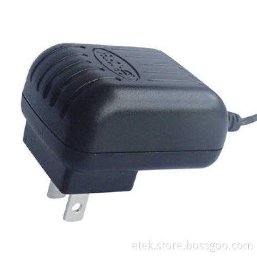 Adapter for 9V/0.5A, with UL/PSE/CCC Mark, High-efficiency, OCP, OVP and SCP
